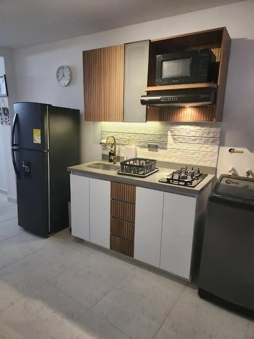 Acogedor Apartaloft El Poblado Medellin Apartment