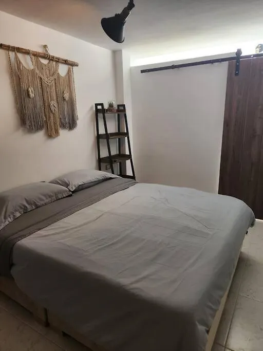 Acogedor Apartaloft El Poblado Medellin 0*,  Colombia