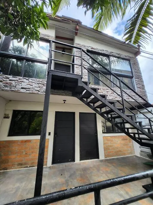 Acogedor Apartaloft El Poblado Medellin Apartment
